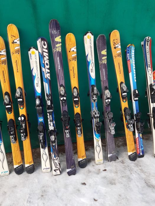 Narty Buty narciarskie