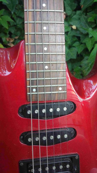 Gitara elektryczna Aria Pro II Mac Series
