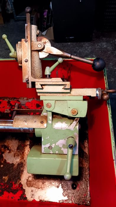 Szlifierka narzędziowa ostrzałka SIMON L 15