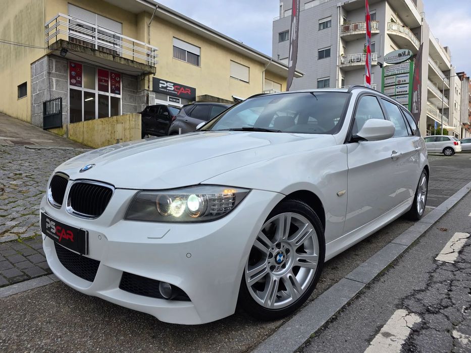 BMW 320 d Pack M