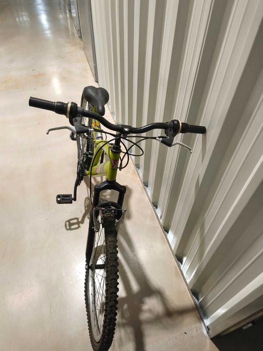 Bicicleta adulto como nova