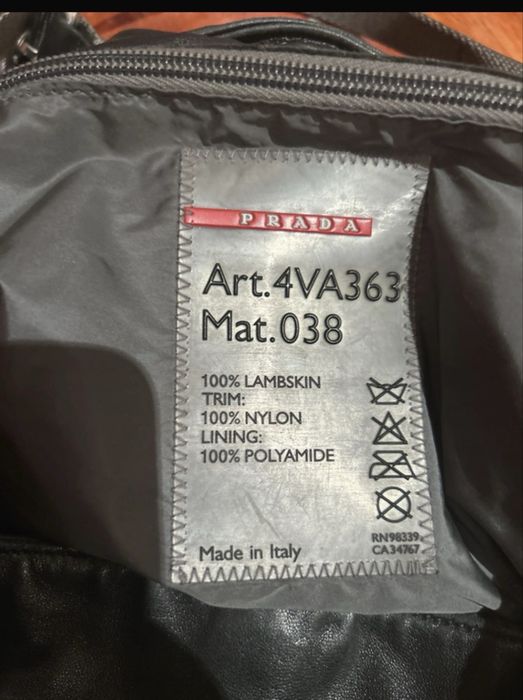 Bolsa Tote Prada