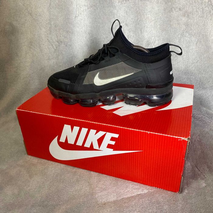 Nike Air VaporMax Black | 40–41 размер | Хорошее состояние