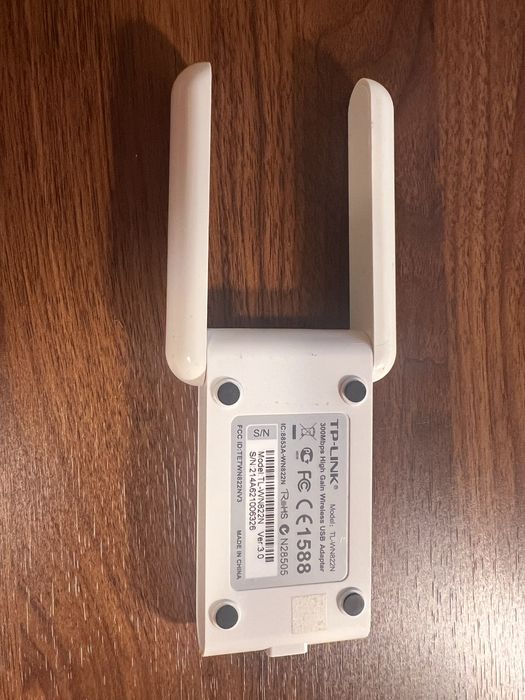 Wi-Fi адаптер TP-LINK TL-WN822N