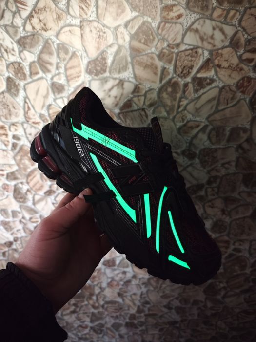 36-45 New Balance 1906a Dragon Berry 2025