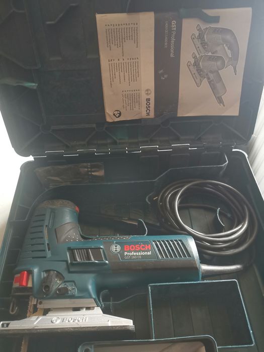 Bosch 160 ce wyrzynarka