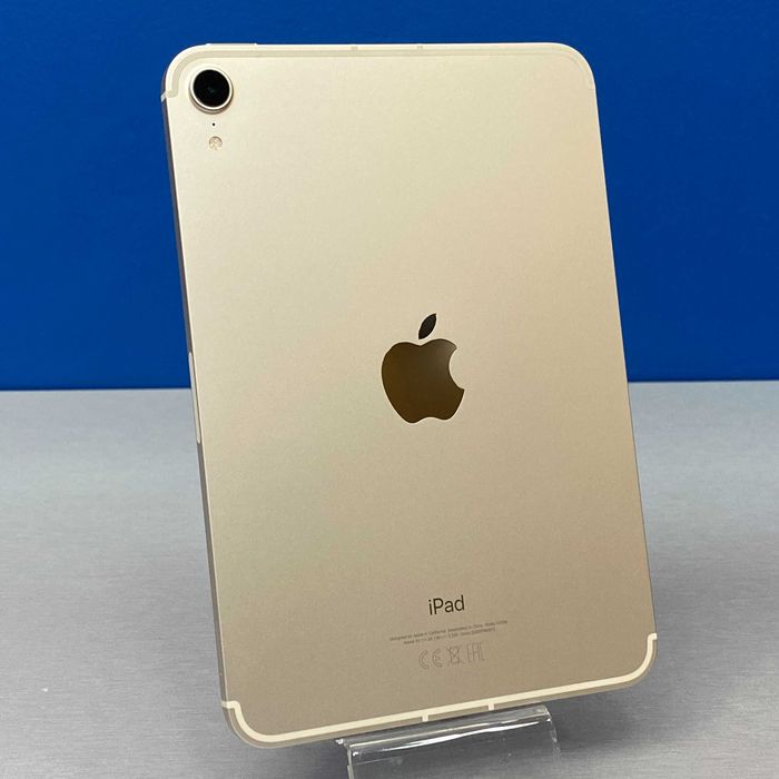 Apple iPad Mini 8.3" | 6ª Geração - 2021 | 64GB | Wi-Fi + 5G