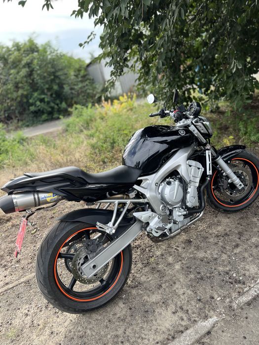 Yamha Fazer fz600n