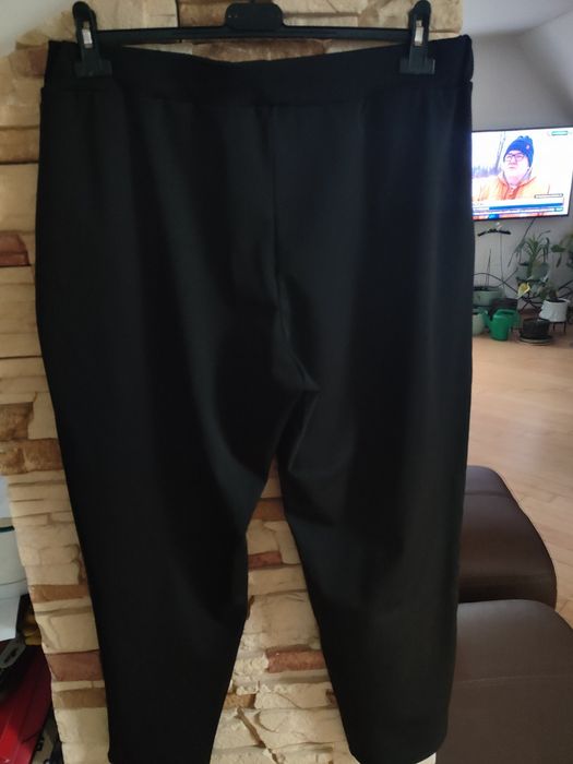 Eleganckie spodnie duże