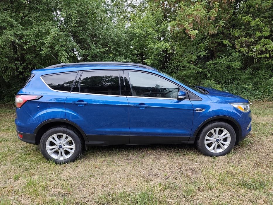 Ford Escape #Zamienię #