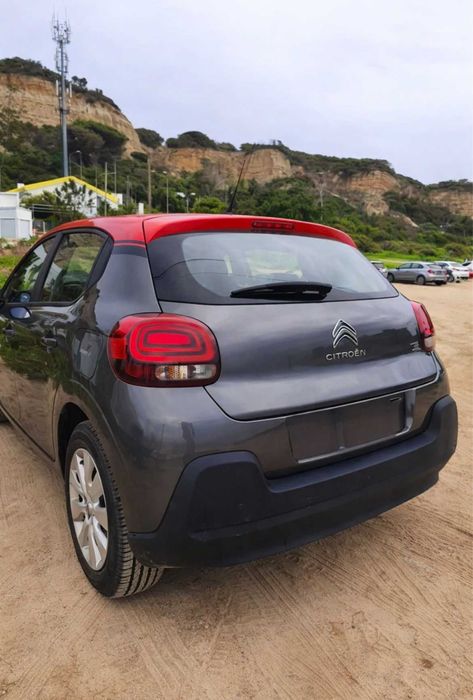 Citroën C3 1.6 HDi Diesel | 2017 | 75cv | Económico | Ótimo estado