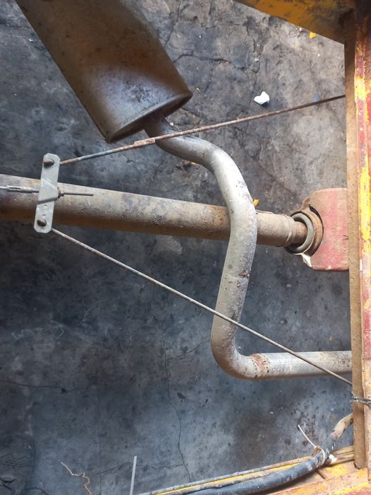 Vw t4 linka hamulca recznego prety do hamulca long