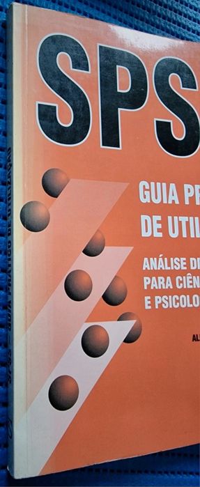 SPSS Guia Prático de Utilização Análise de Dados para Ciências Sociais