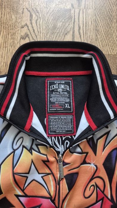 Ліквідна олімпійка Ecko Unltd