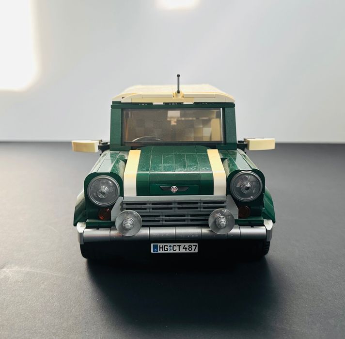 LEGO 10242 Mini Cooper