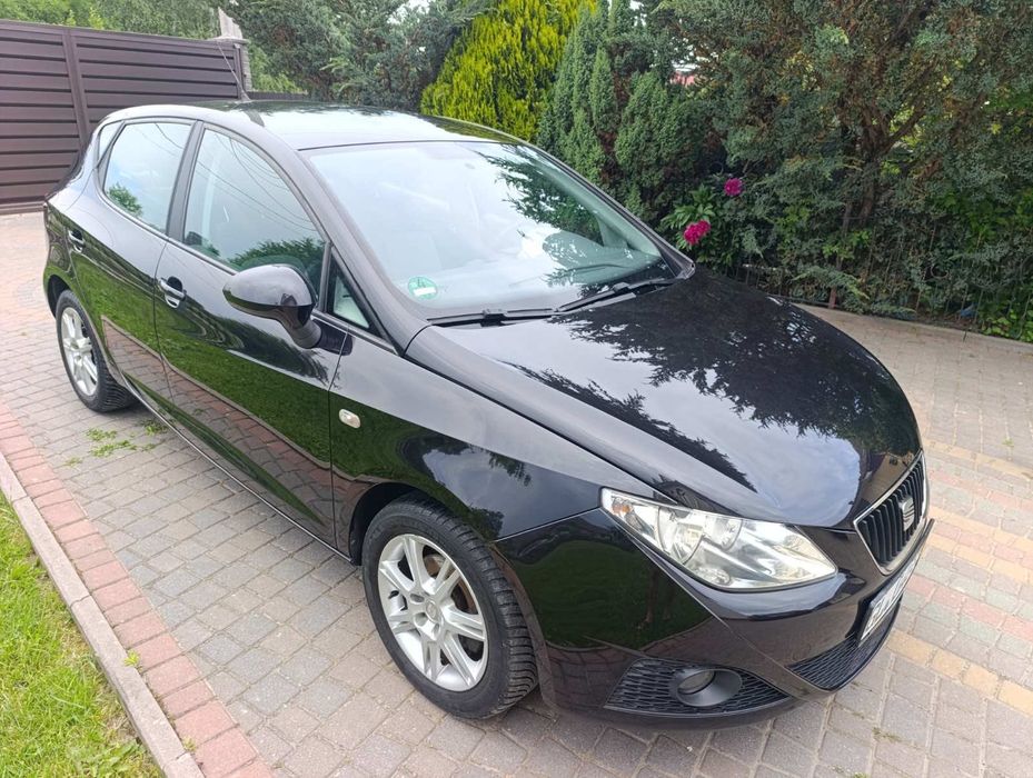 Seat Ibiza Свіжопригнана