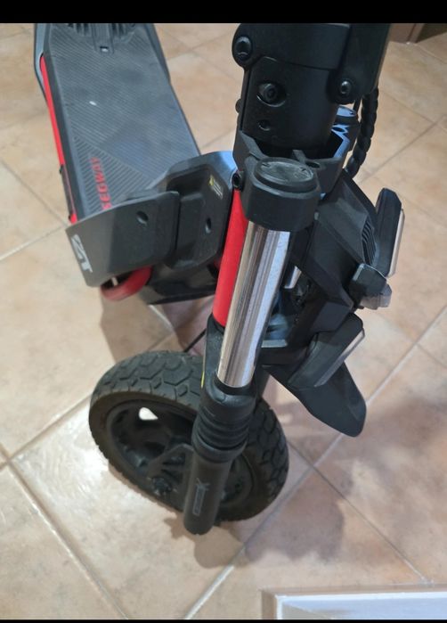 Trotineta elétrica segway