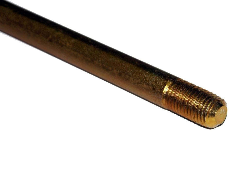 Заземлення , Контур заземлення R7.5m, монтаж