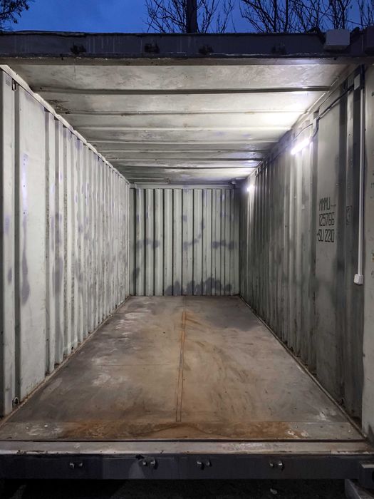 Аренда склада, контейнера, от 15м2 Левобережная (герметично, охрана)