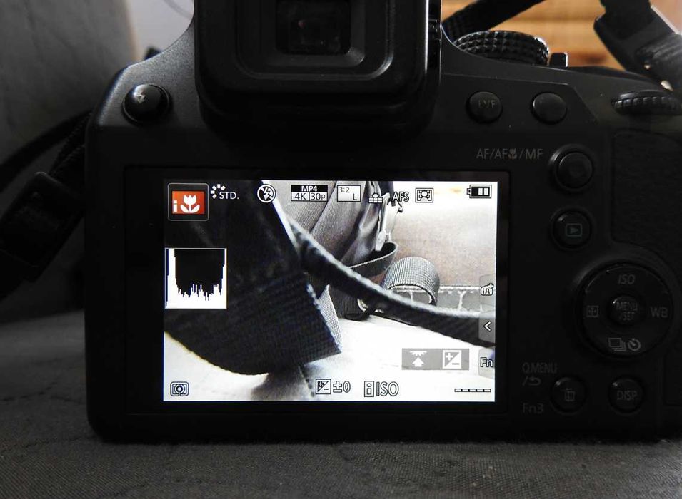 Aparat Lumix fz82