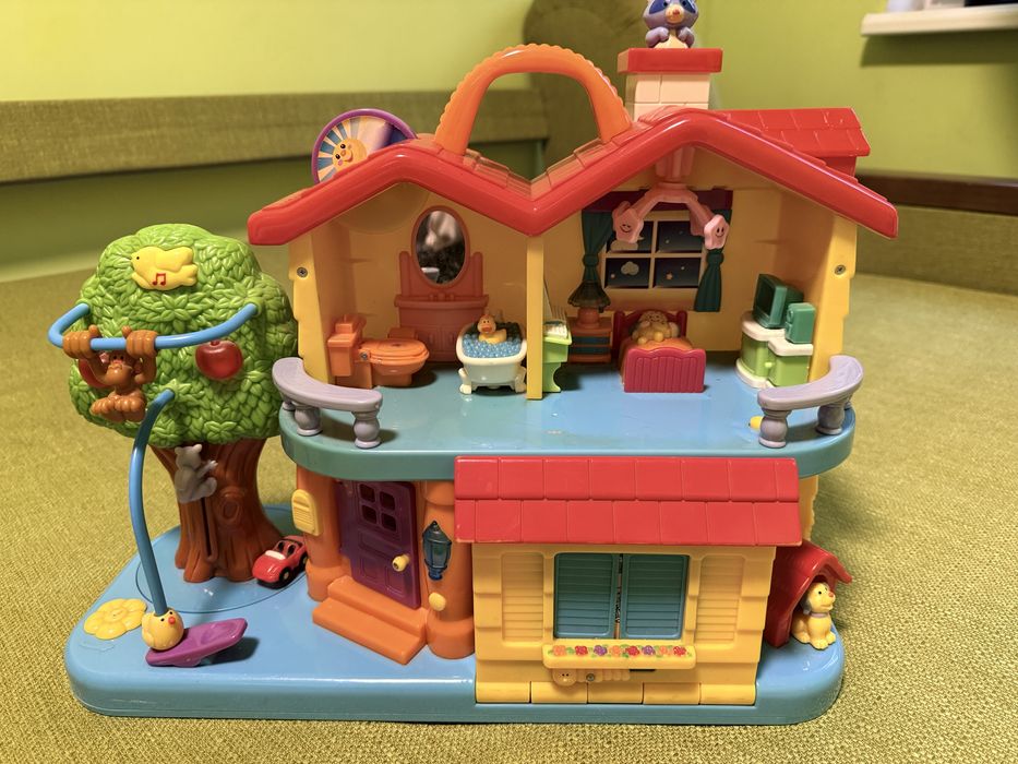 Іграшковий будиночок