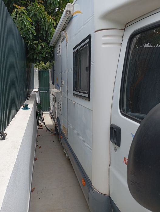 Autocaravana Fiat Ducato