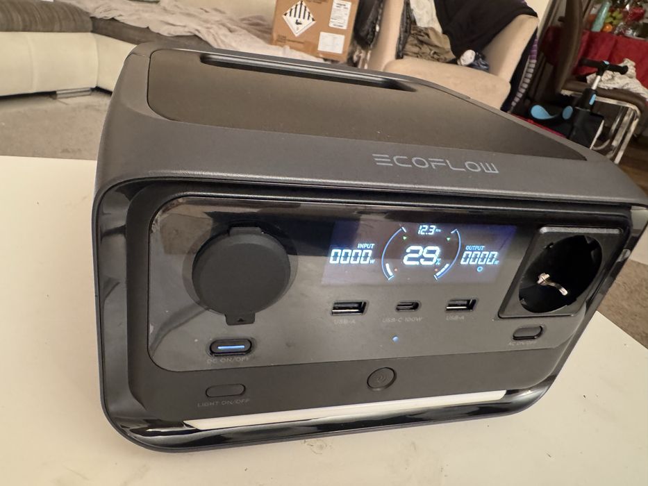 EcoFlow River 3plus В наявності