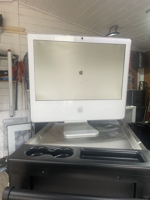 Komputer apple imac