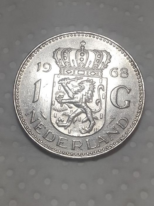 Lote de 4 moedas 1974, 1924, 1968 e 1924