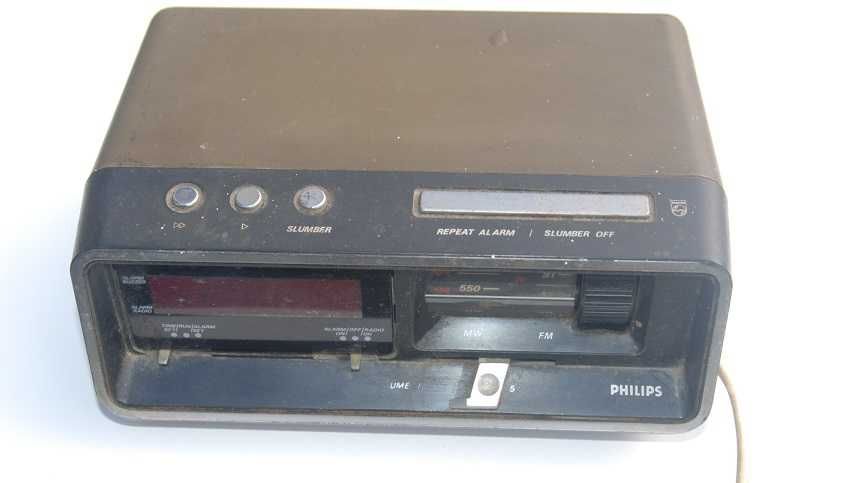 Stare radio PHILIPS KT 90as160-00W antyk zabytek