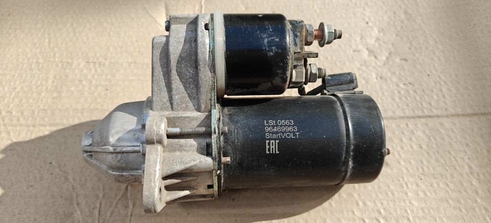 Стартер Ланос 1.5 LSt 0563