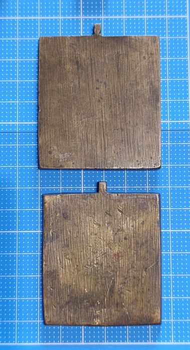 Киотный крест, иконы