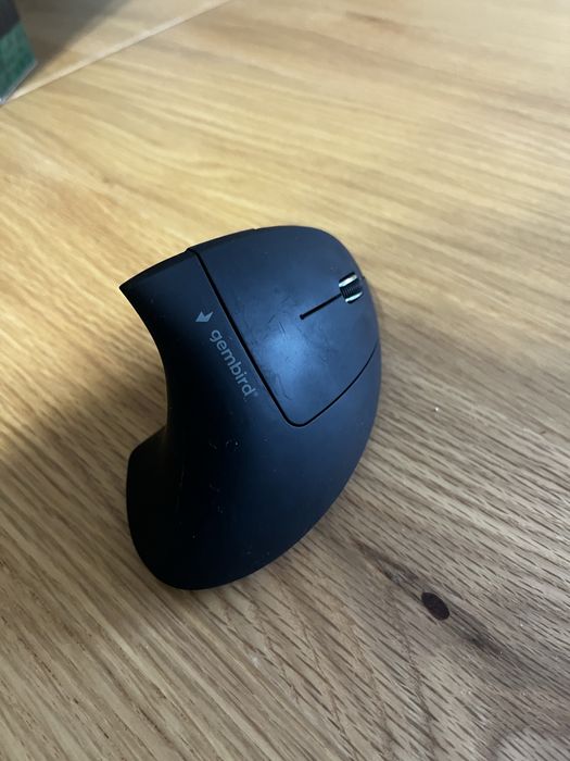 Gembird Ergonomic Mouse437239837035735040
