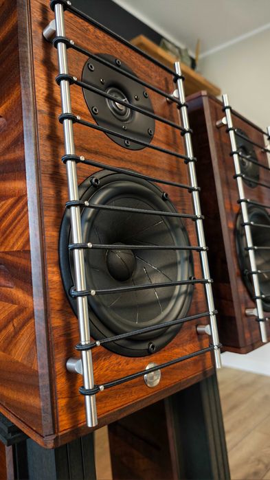 Kolumny GamuT Superior RS3 Ultra-High-End Unikat !!!