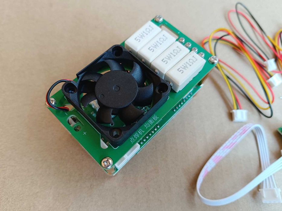 Контроллер точечной сварки с дисплеем, энкодером Плата точечной сварки