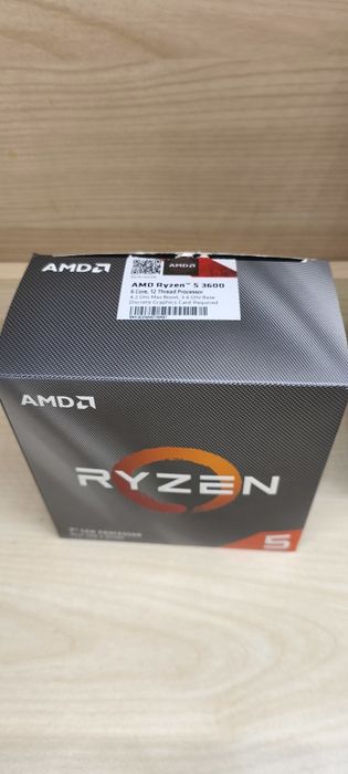 ryzen 5 3600 b450 - купити комплектуючі для ПК - Ціна на OLX.ua