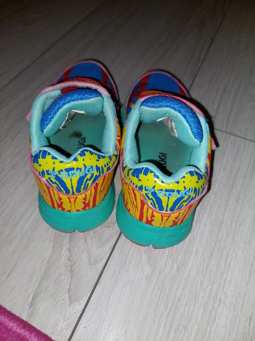 Buty buciki Burgi 28