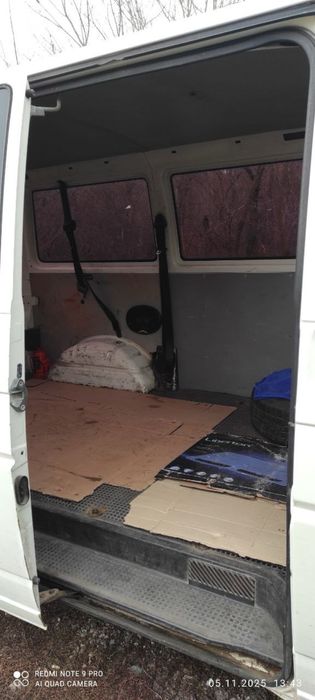 Volkswagen T4 в хорошем состоянии