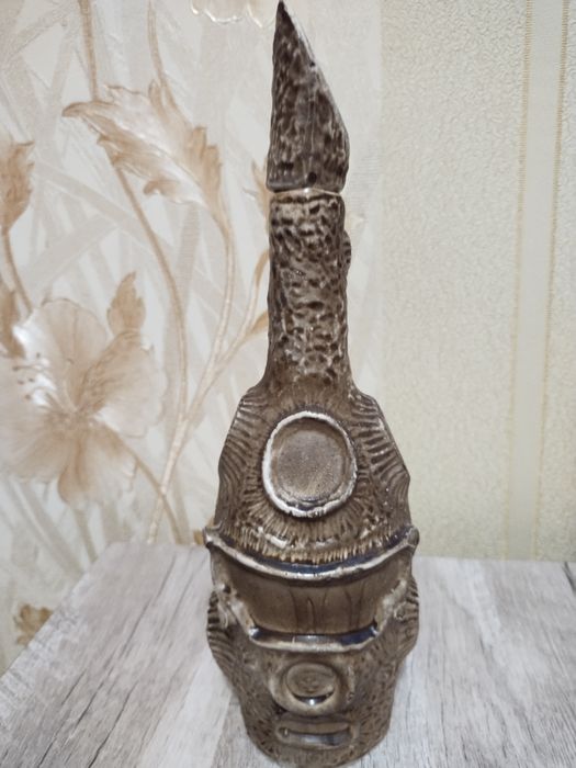 Декоративная бутылка