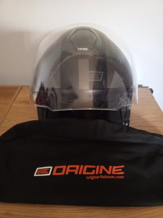 Kask motocyklowy eorginale