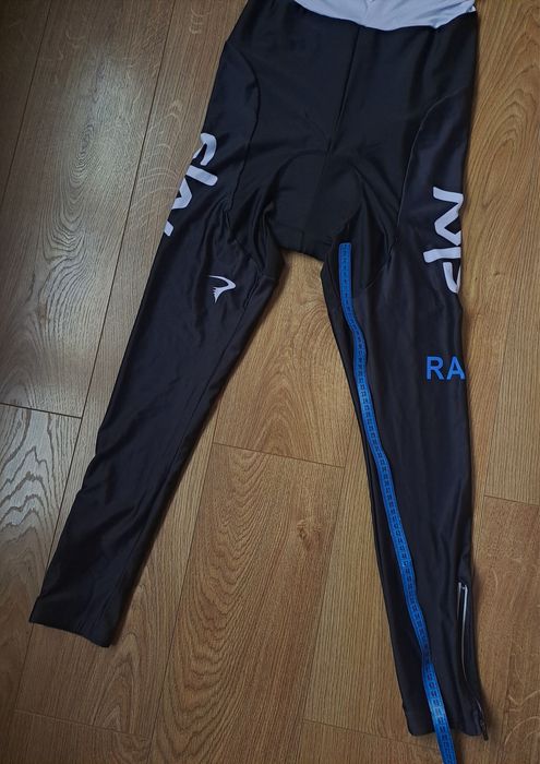 Мужской велокомбинезон велоштаны велоодяг