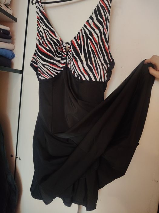 Strój kąpielowy xl
