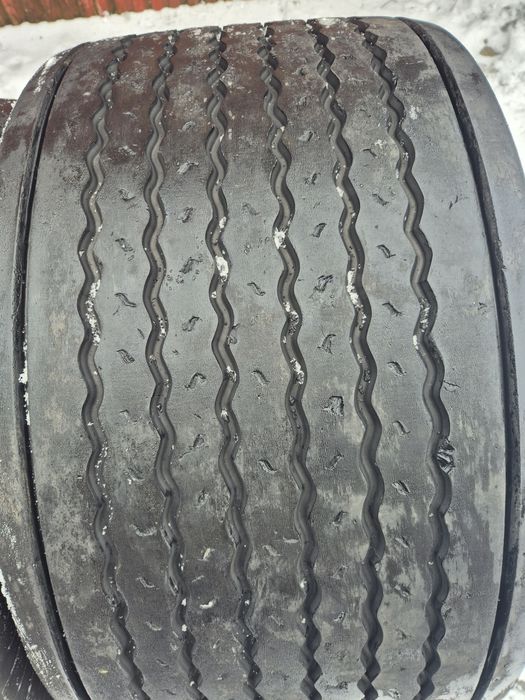 Opony 445/45r19.5 Michelin