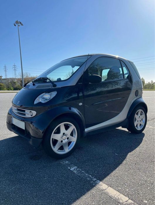Smart fortwo 0.8 CDI 2004