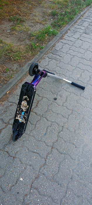 Hulajnoga wyczynowa