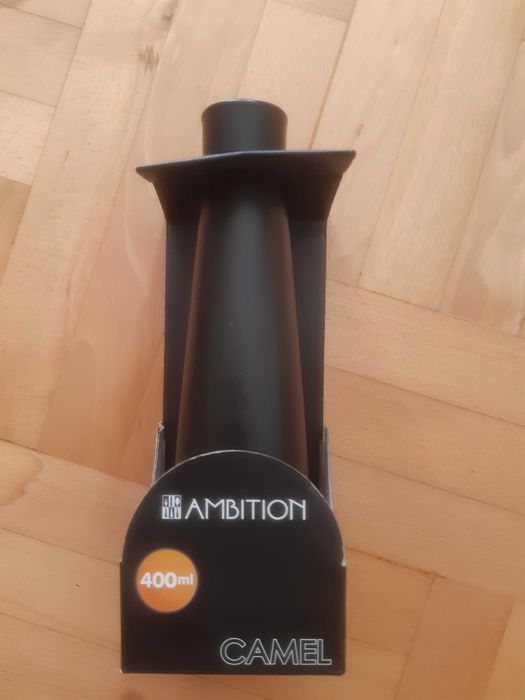 butelka termiczna AMBITION nowa !!