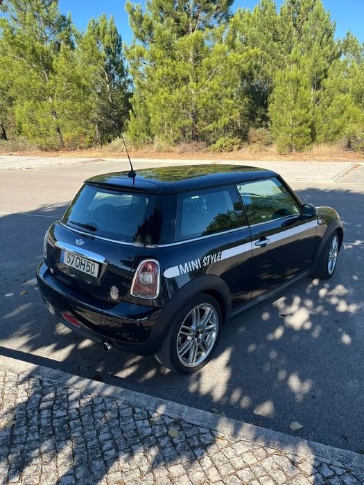 MINI Coupé