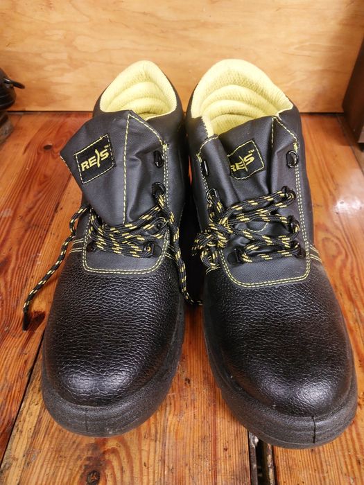 ботинки рабочие 45-46р