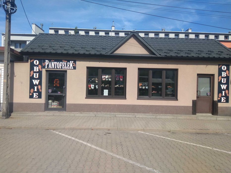 Wynajmę lokal 40 m2