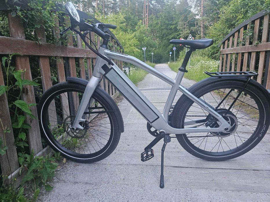 Rower elektryczny Stromer ST 1  jak nowy